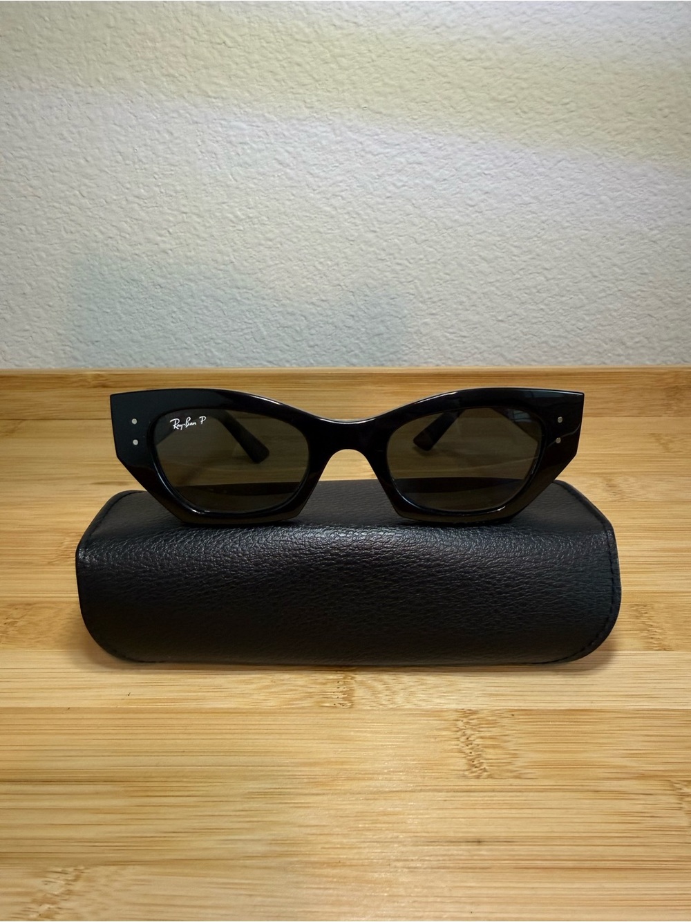 Ray-Ban Zena Bio-Based Sunglasses